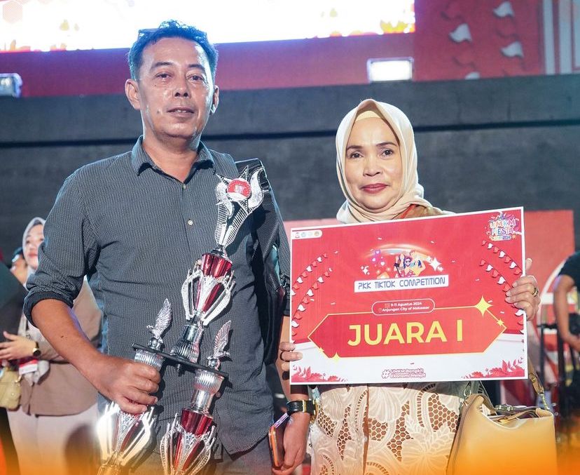 Gambar RAIH JUARA 1 SE-KOTA MAKASSAR